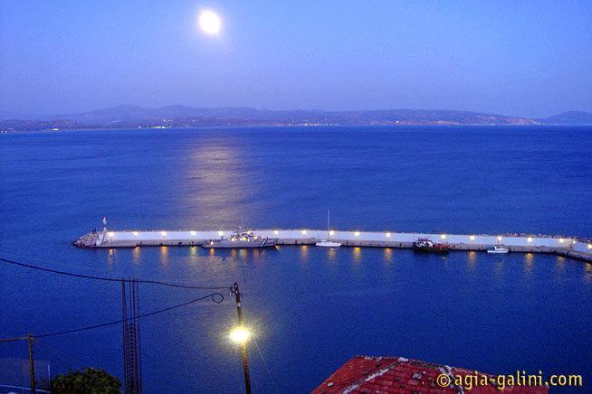 Athena Apartments Agia Galini Extérieur photo
