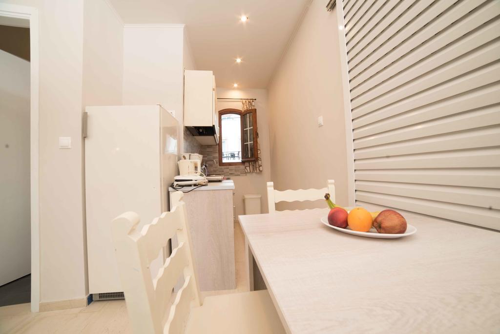 Athena Apartments Agia Galini Extérieur photo