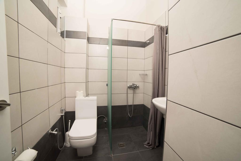 Athena Apartments Agia Galini Extérieur photo
